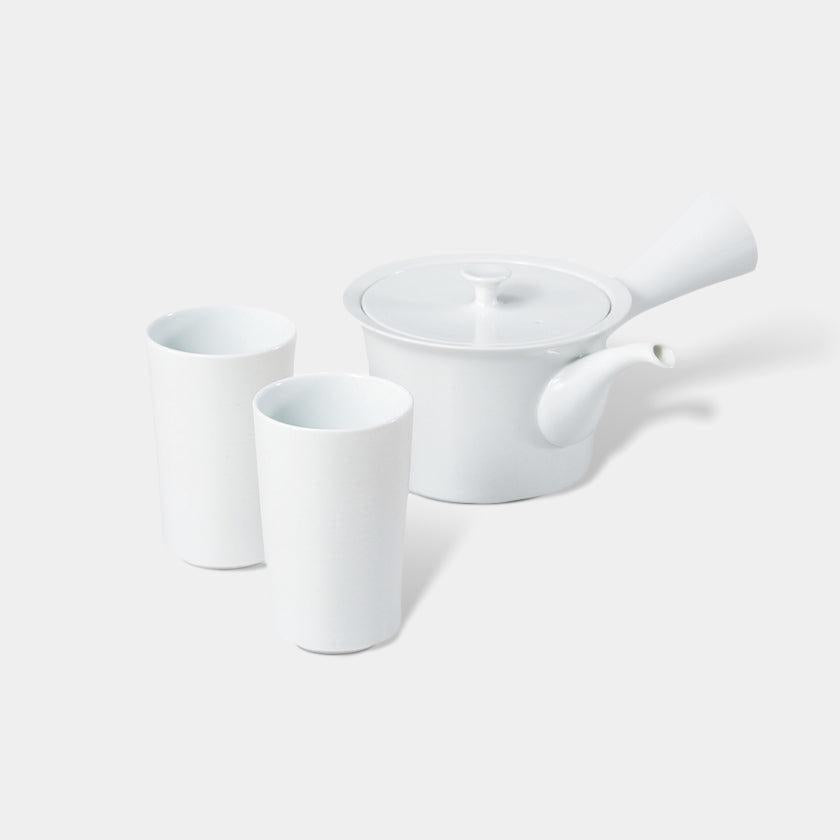 【茶器 3点セット】AGASUKE | 波佐見焼 | 西海陶器
