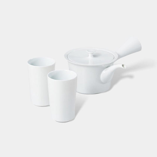 【茶器 3点セット】AGASUKE | 波佐見焼 | 西海陶器