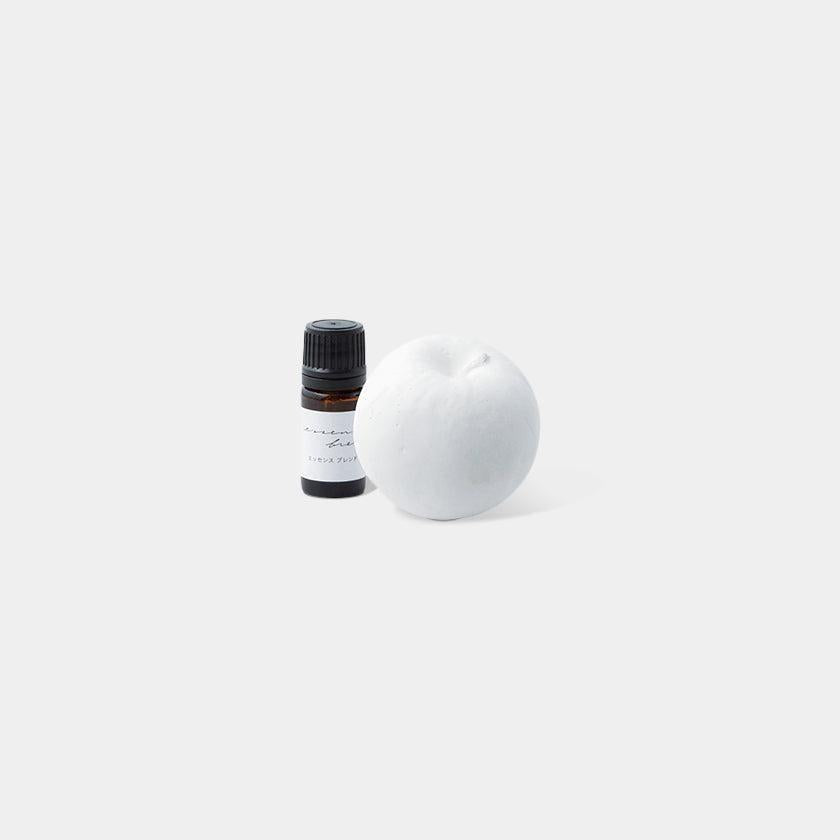 【アロマ】AROMA STONE りんごセット | 波佐見焼 | 西海陶器