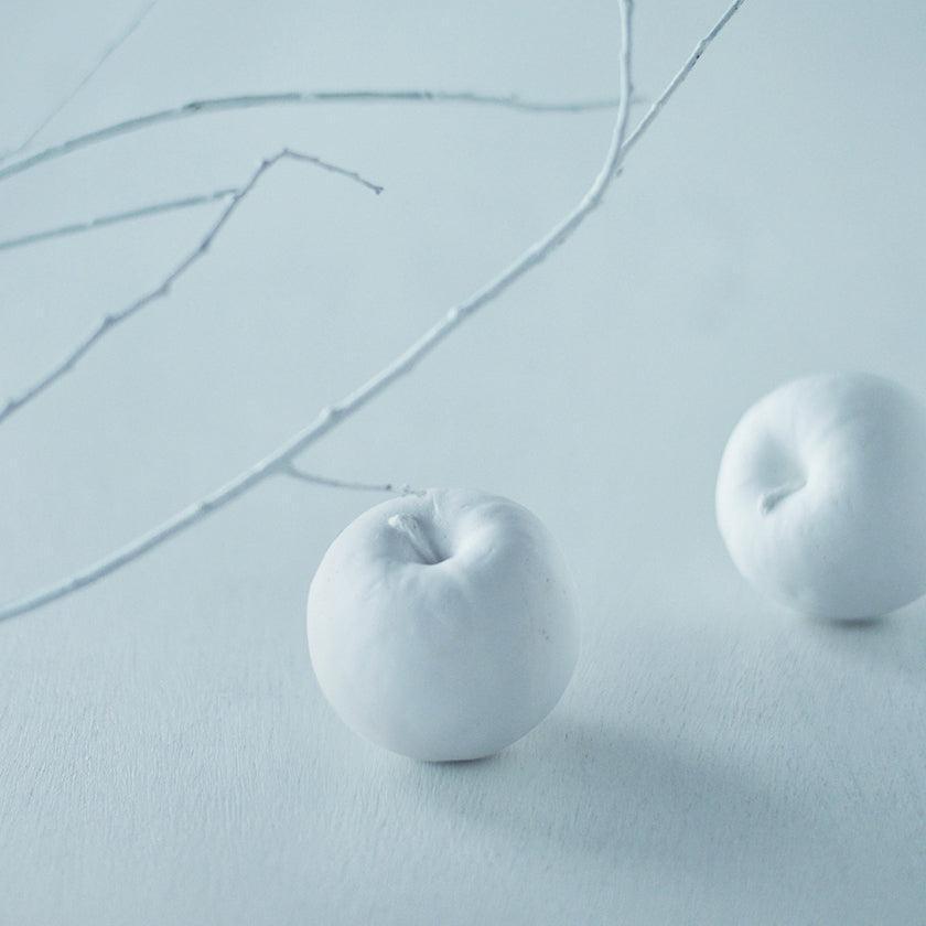 【アロマ】AROMA STONE りんごセット | 波佐見焼 | 西海陶器