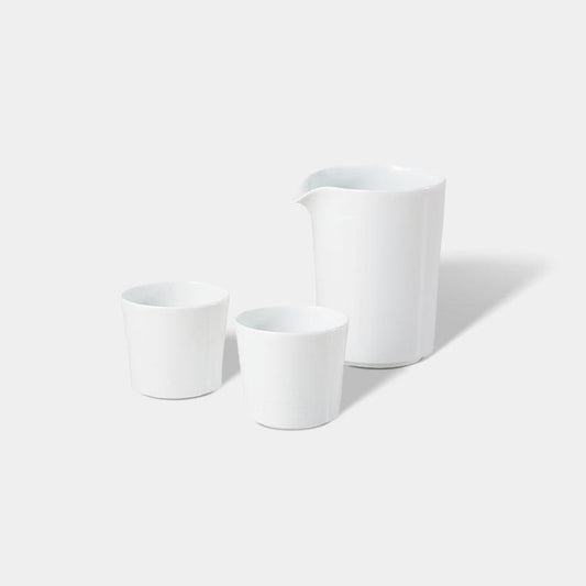 【酒器 3点セット】AGASUKE | 波佐見焼 | 西海陶器