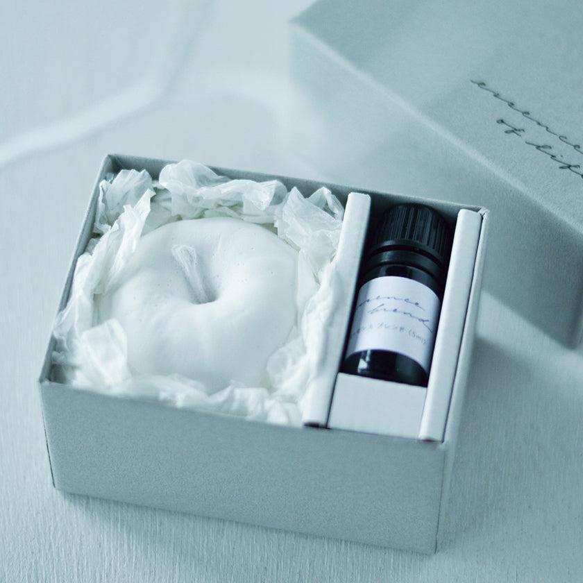 【アロマ】AROMA STONE りんごセット | 波佐見焼 | 西海陶器