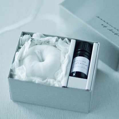 【アロマ】AROMA STONE りんごセット | 波佐見焼 | 西海陶器