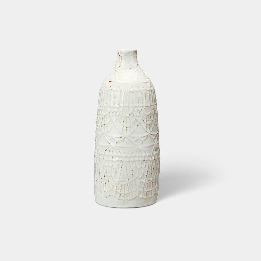 【花瓶】DOILY ベース (M) | 波佐見焼 | 西海陶器