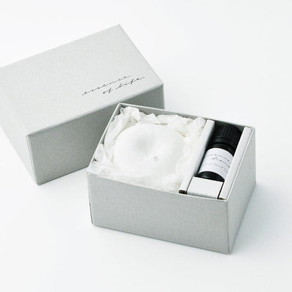 【アロマ】AROMA STONE りんごセット | 波佐見焼 | 西海陶器