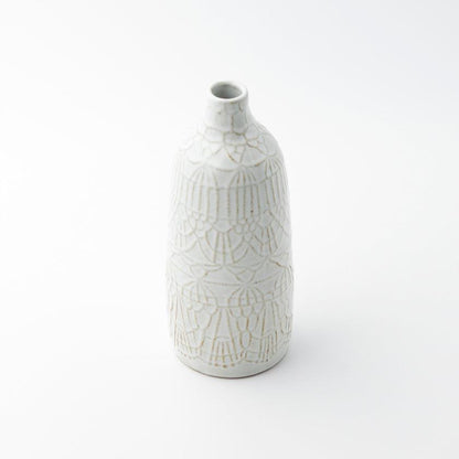 【花瓶】DOILY ベース (M) | 波佐見焼 | 西海陶器