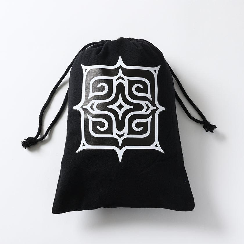 【ブランケット】ひざ掛け (巾着付) | アイヌ工芸 | CIKARPE AKAN
