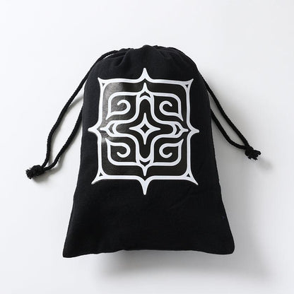 【ブランケット】ひざ掛け (巾着付) | アイヌ工芸 | CIKARPE AKAN