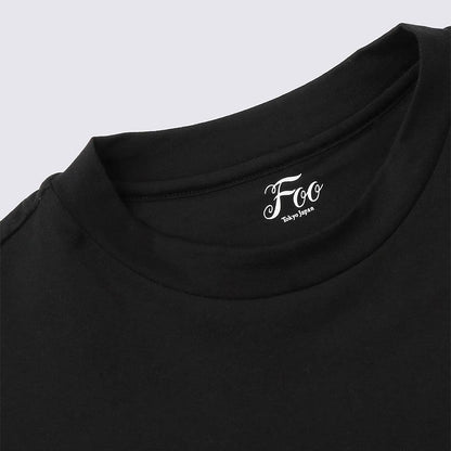 男士絲棉T恤 Foo Tokyo