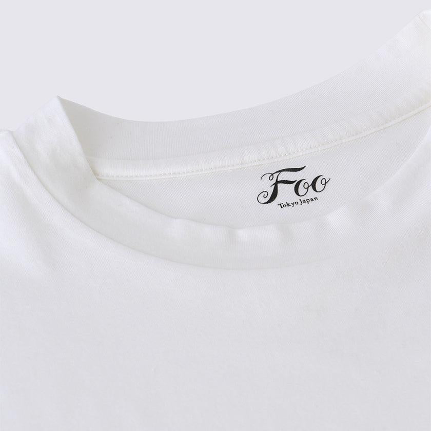男士絲棉T恤 Foo Tokyo