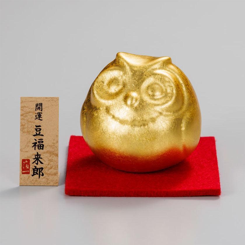 【置物】開運 縁起物 動物 | 金沢箔 | 箔一