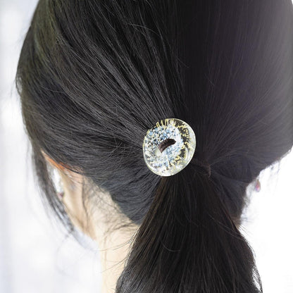 【ヘアアクセサリー】ヘアドロップ | 津軽びいどろ | 北洋硝子 (アデリア)