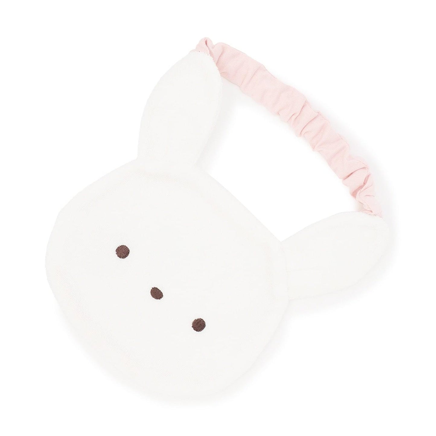 動物圖案圍兜