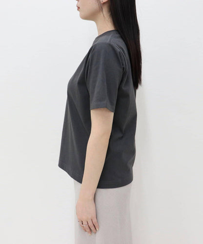 減輕汗漬 平紋針織 Basic T恤