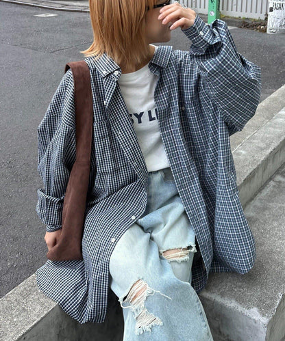 etsinta 2way襯衫半身裙