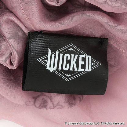 WICKED 水鑽裝飾髮圈