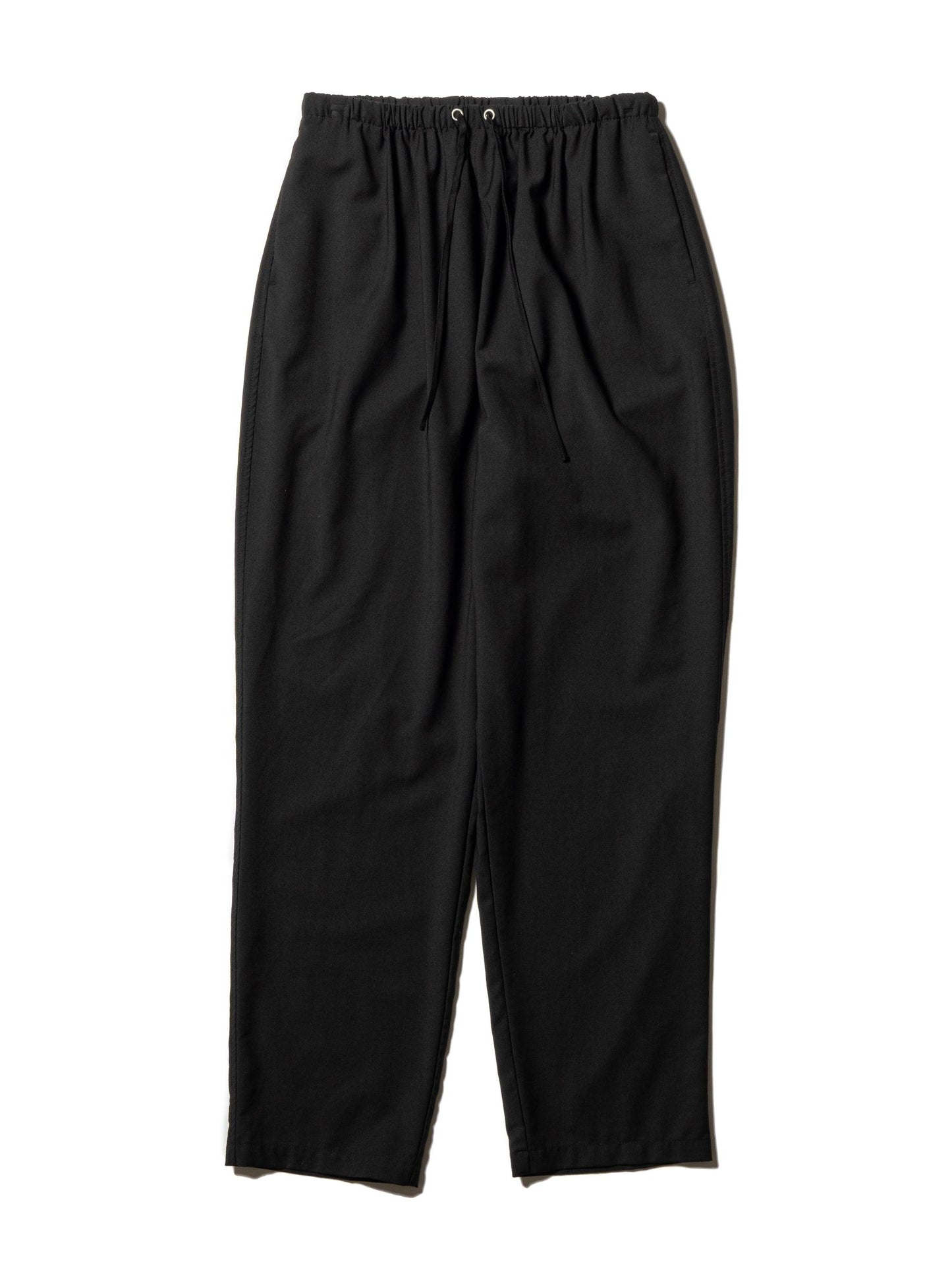 RESEARCHED EASY PANTS REGGIANI W.SATIN 褲子