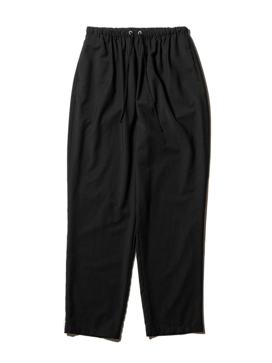 RESEARCHED EASY PANTS REGGIANI W.SATIN 褲子
