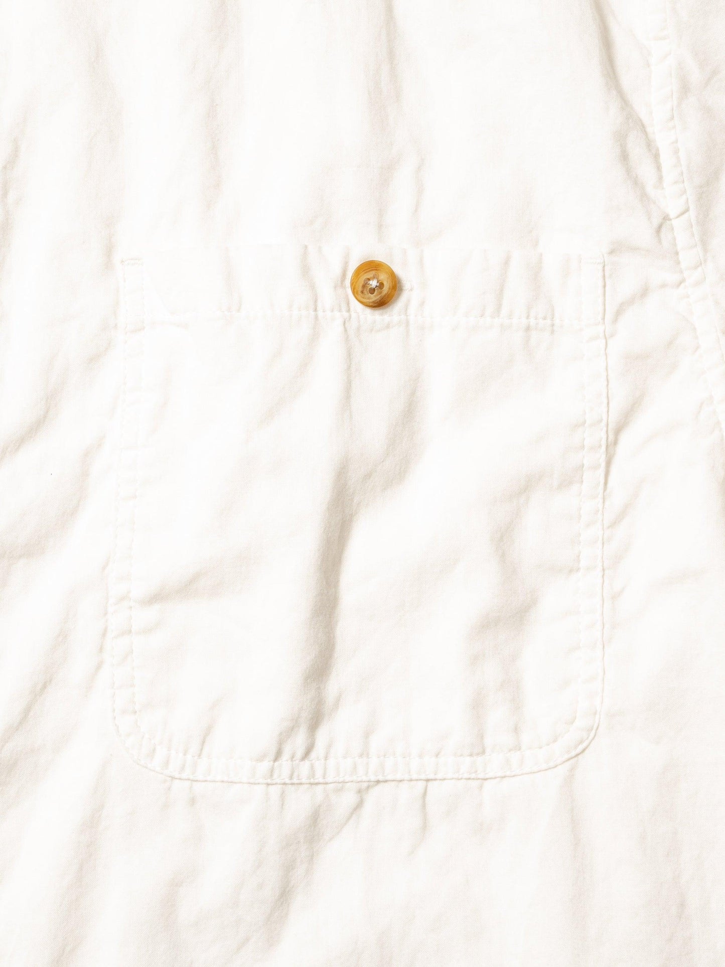 INIDIA COTTON BROAD 工裝風面料 襯衫 CRAFTED WORK SHIRTS