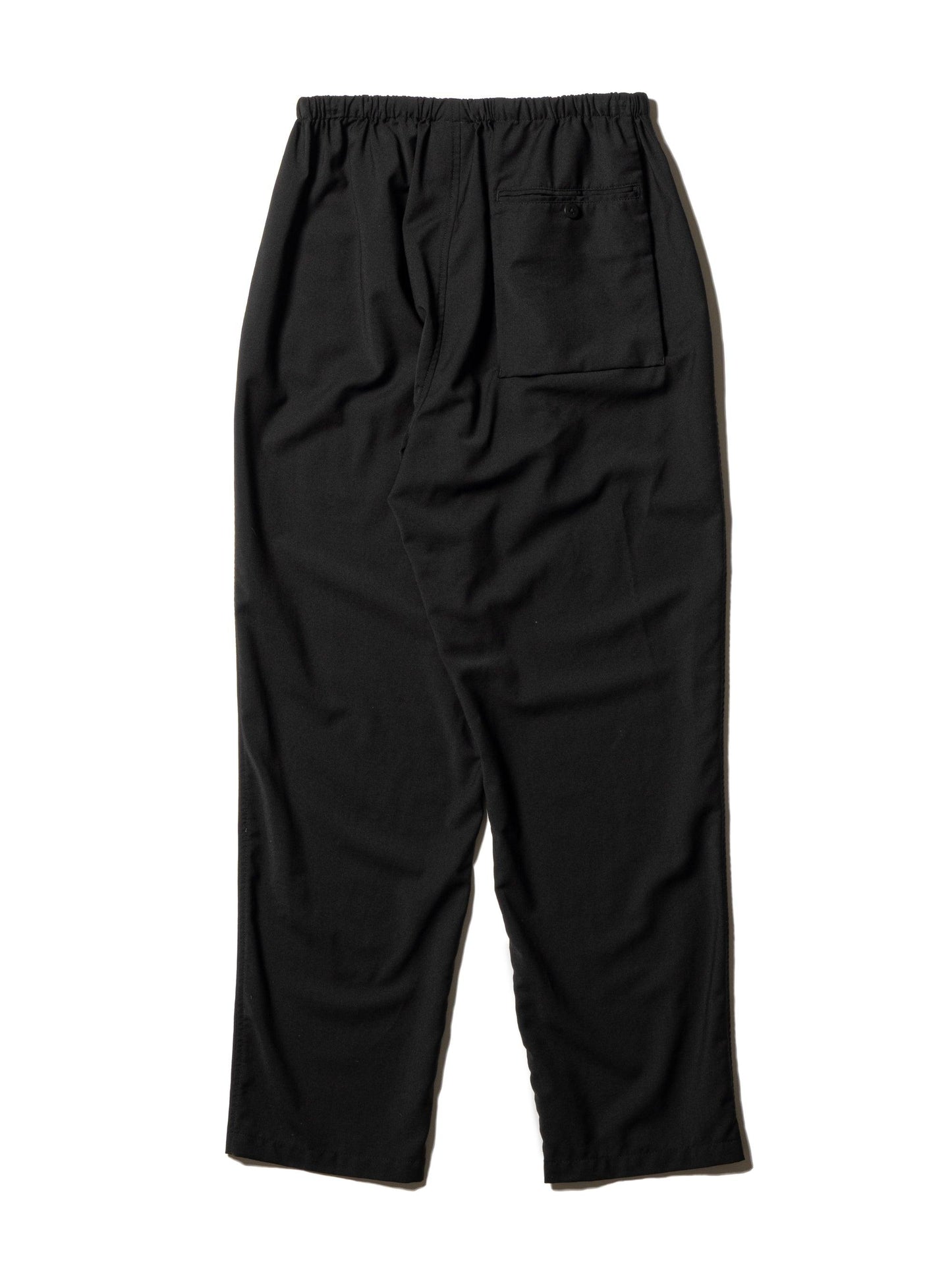 RESEARCHED EASY PANTS REGGIANI W.SATIN 褲子