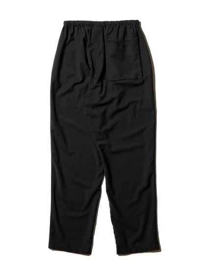 RESEARCHED EASY PANTS REGGIANI W.SATIN 褲子