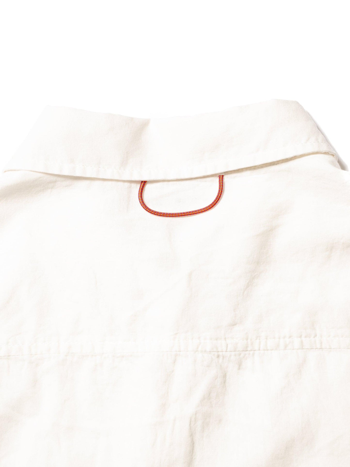 INIDIA COTTON BROAD 工裝風面料 襯衫 CRAFTED WORK SHIRTS