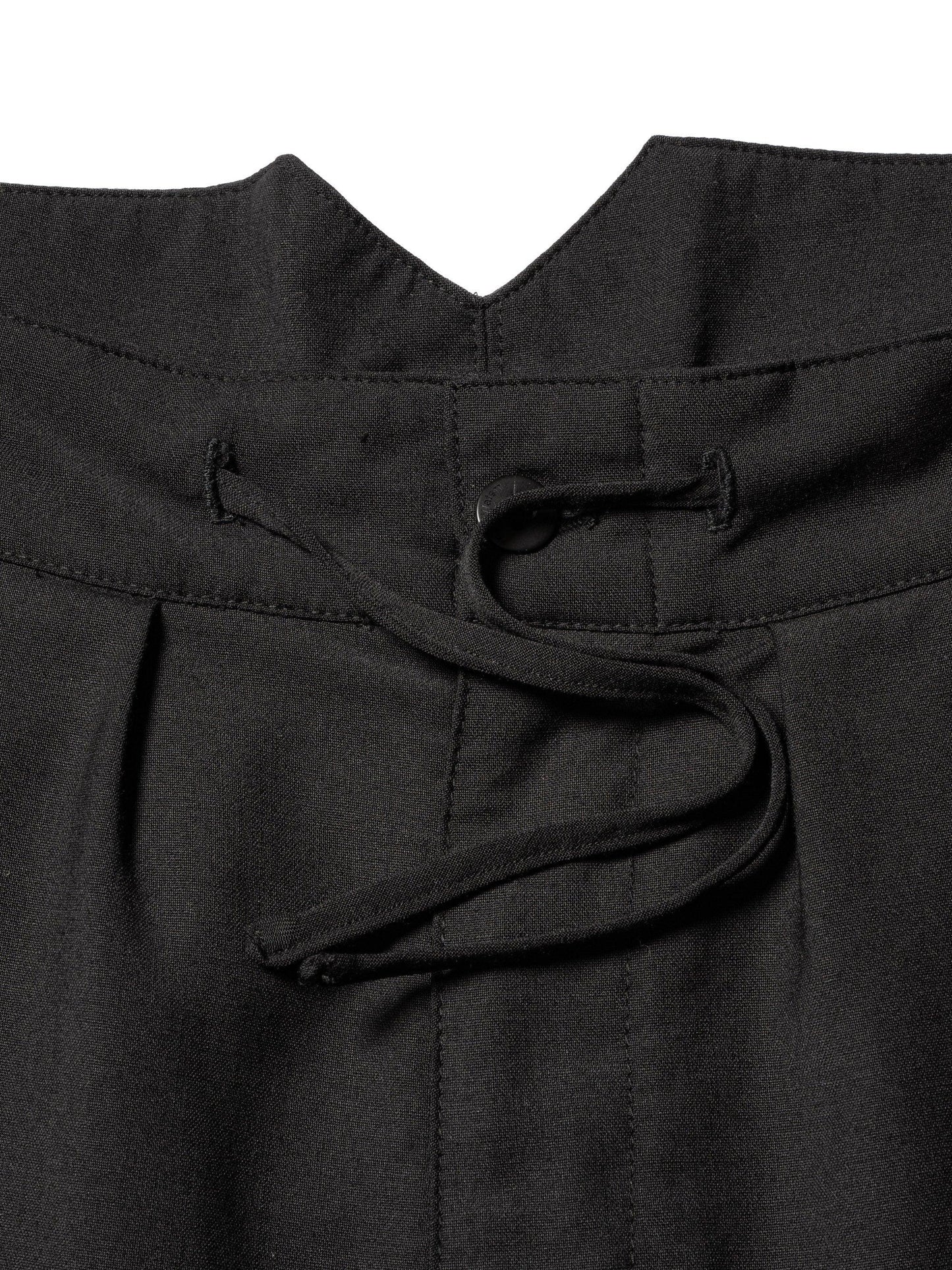 彈力羅緞直筒休閒褲 RESEARCHED 3/4 EASY SLACKS / REGGIANI W.SATIN