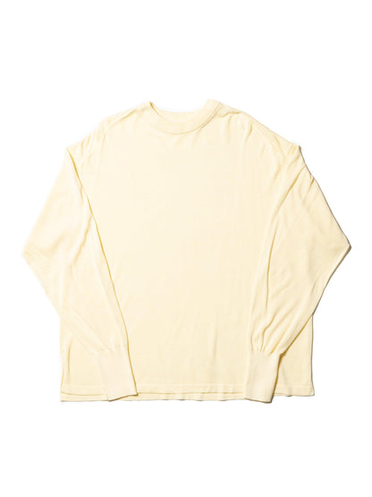 RESEARCHED SWEATER / RAYON MIX YARN