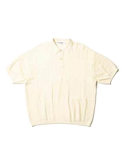 純棉紗線 ORGANIZED POLO SS COTTON YARN 短袖POLO衫