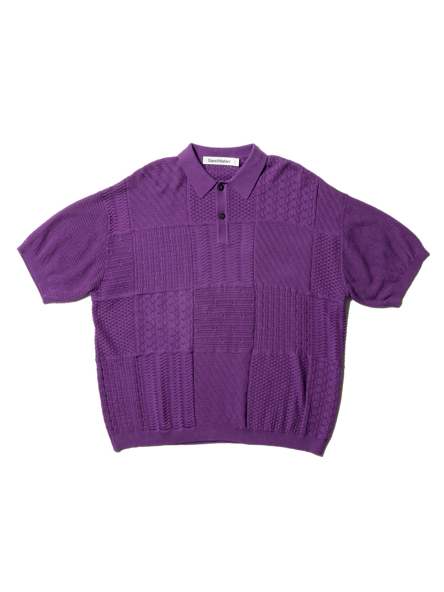 純棉紗線 ORGANIZED POLO SS COTTON YARN 短袖POLO衫