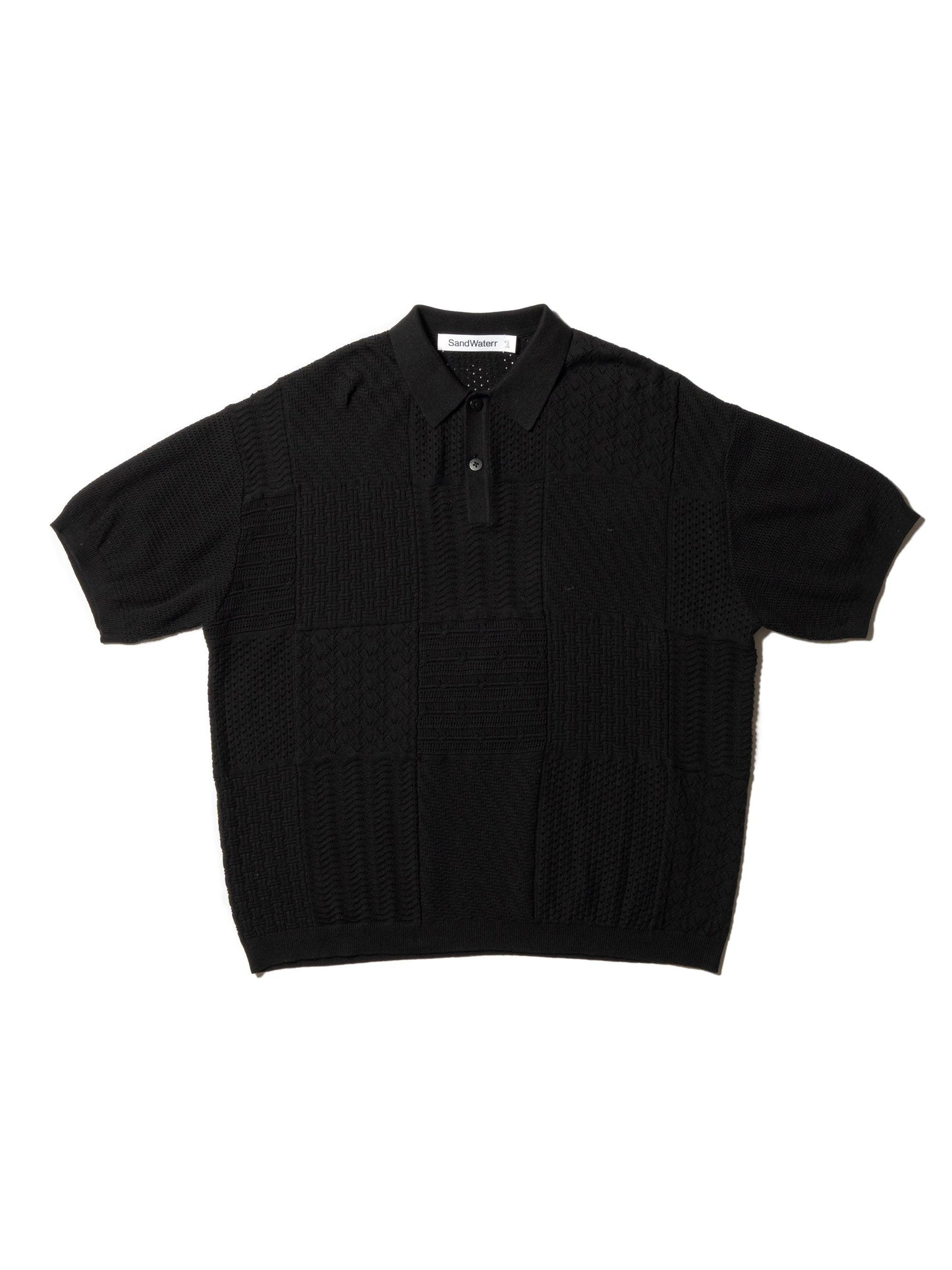 純棉紗線 ORGANIZED POLO SS COTTON YARN 短袖POLO衫