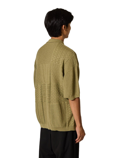 純棉紗線 ORGANIZED POLO SS COTTON YARN 短袖POLO衫