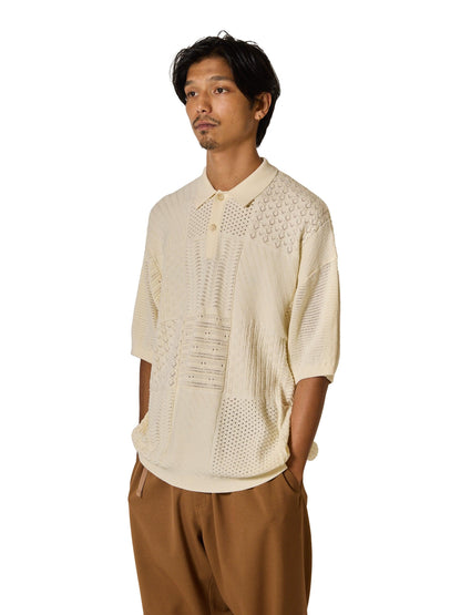 純棉紗線 ORGANIZED POLO SS COTTON YARN 短袖POLO衫