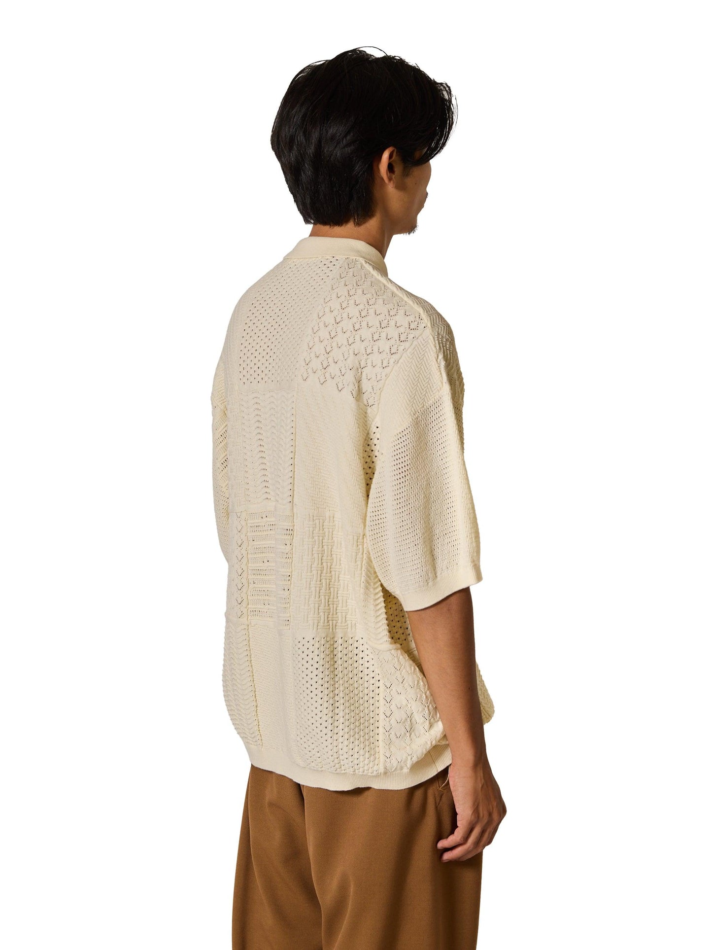 純棉紗線 ORGANIZED POLO SS COTTON YARN 短袖POLO衫