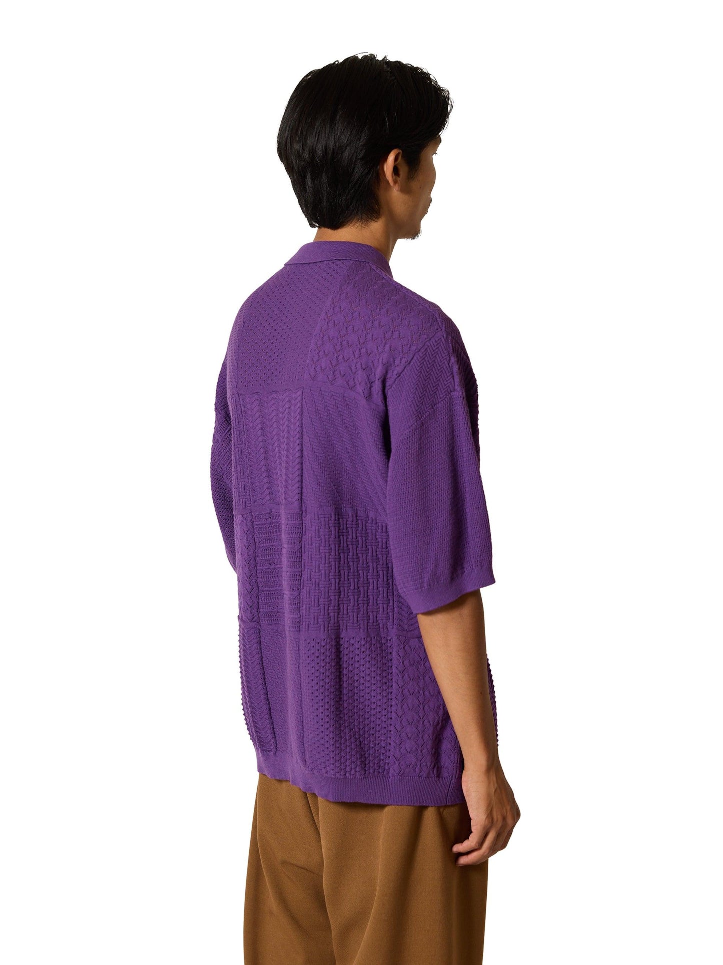 純棉紗線 ORGANIZED POLO SS COTTON YARN 短袖POLO衫