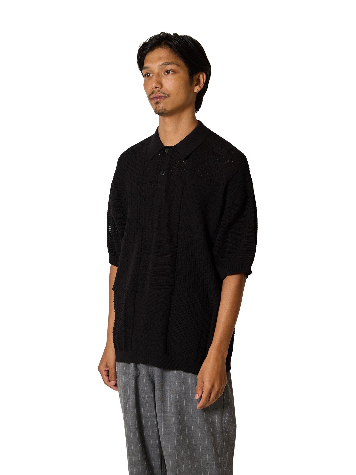 純棉紗線 ORGANIZED POLO SS COTTON YARN 短袖POLO衫