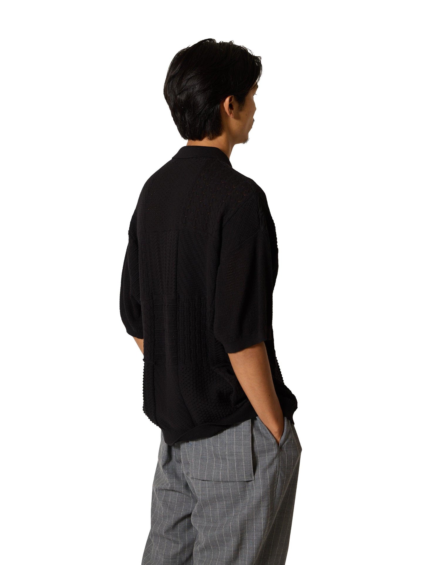 純棉紗線 ORGANIZED POLO SS COTTON YARN 短袖POLO衫