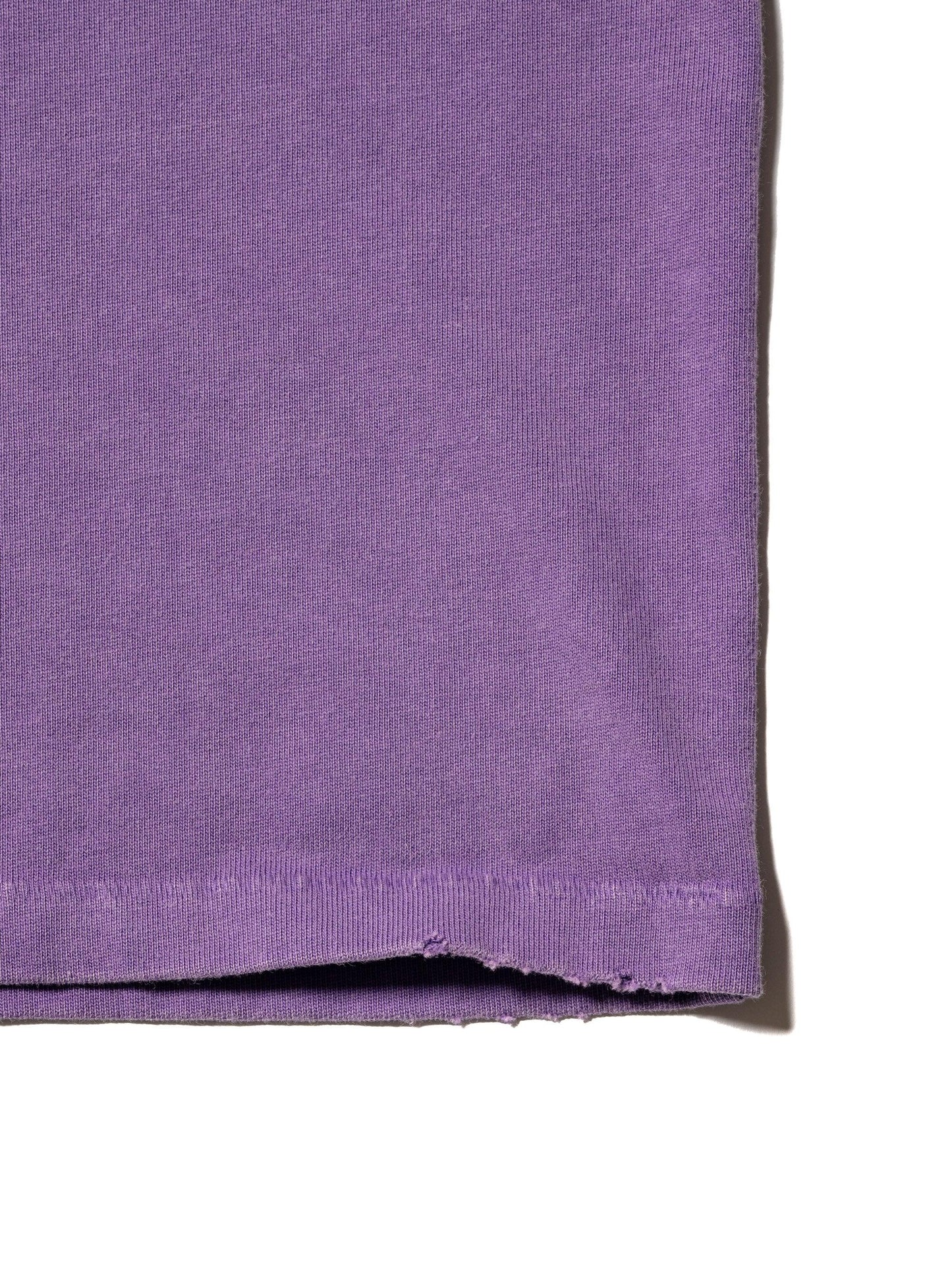 寬鬆長袖 針織棉質 ORGANIZED BAGGY TEE LS T恤