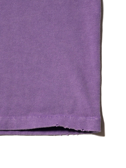 寬鬆長袖 針織棉質 ORGANIZED BAGGY TEE LS T恤