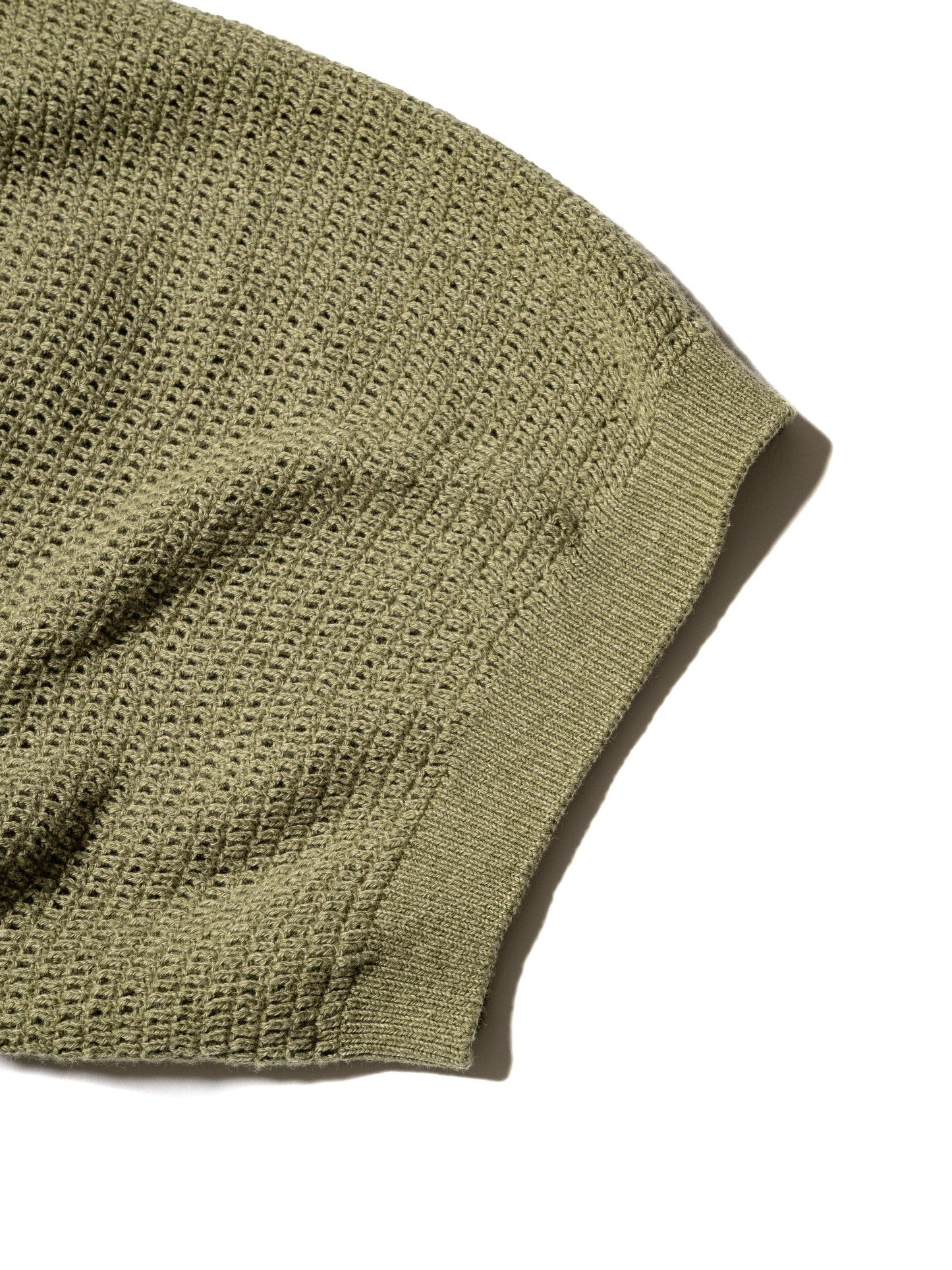 純棉紗線 ORGANIZED POLO SS COTTON YARN 短袖POLO衫