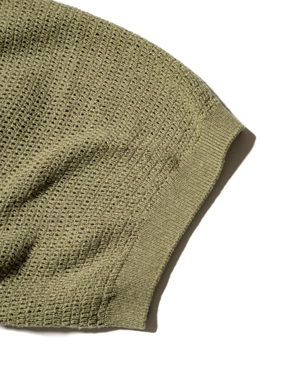 純棉紗線 ORGANIZED POLO SS COTTON YARN 短袖POLO衫