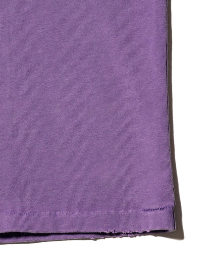 ORGANIZED BAGGY TEE SS / COTTON JERSEY