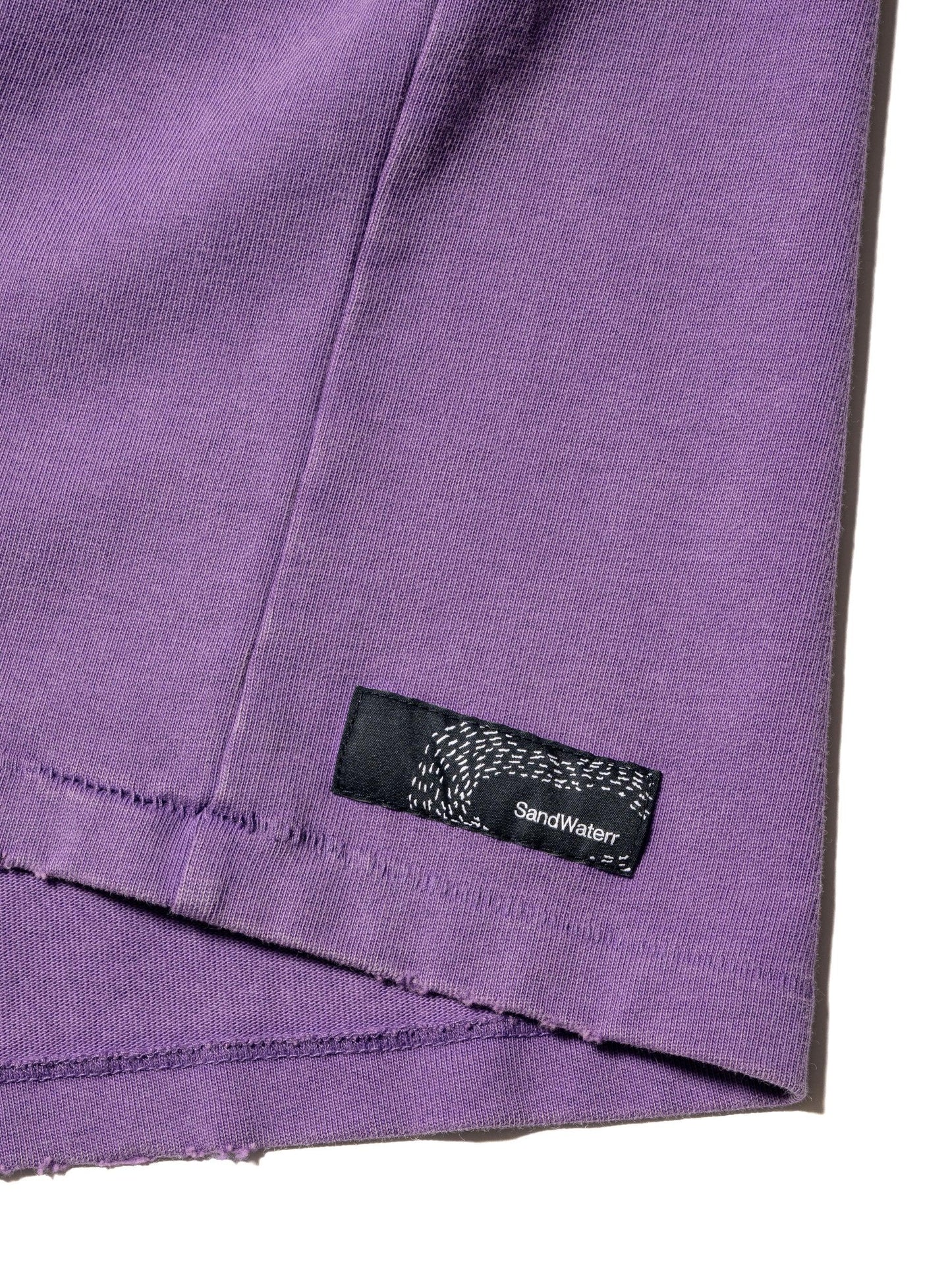 ORGANIZED BAGGY TEE SS / COTTON JERSEY