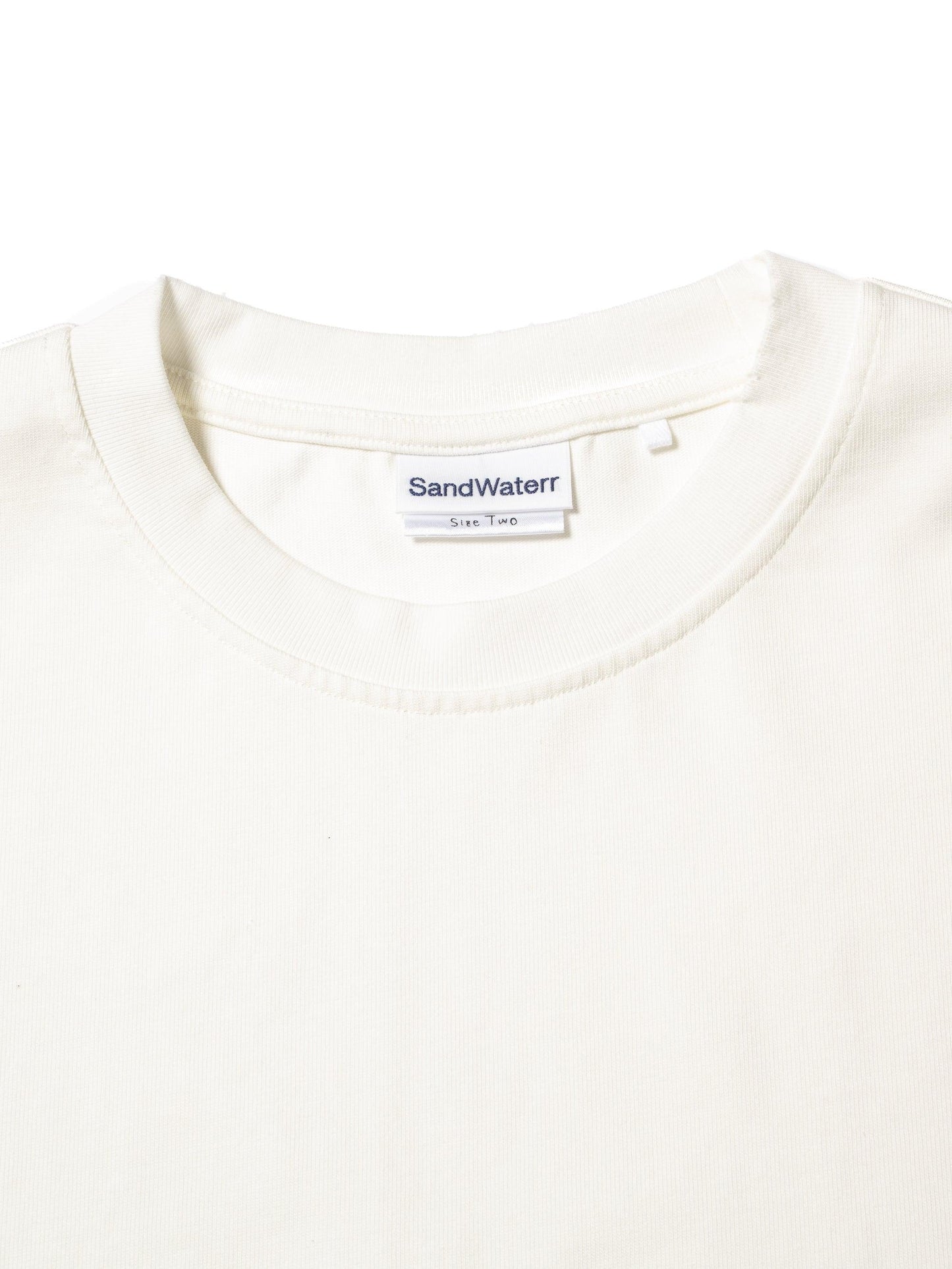 ORGANIZED BAGGY TEE SS / COTTON JERSEY