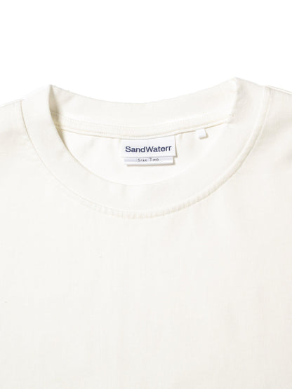 ORGANIZED BAGGY TEE SS / COTTON JERSEY