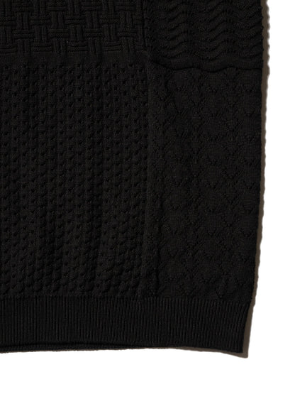 純棉紗線 ORGANIZED POLO SS COTTON YARN 短袖POLO衫