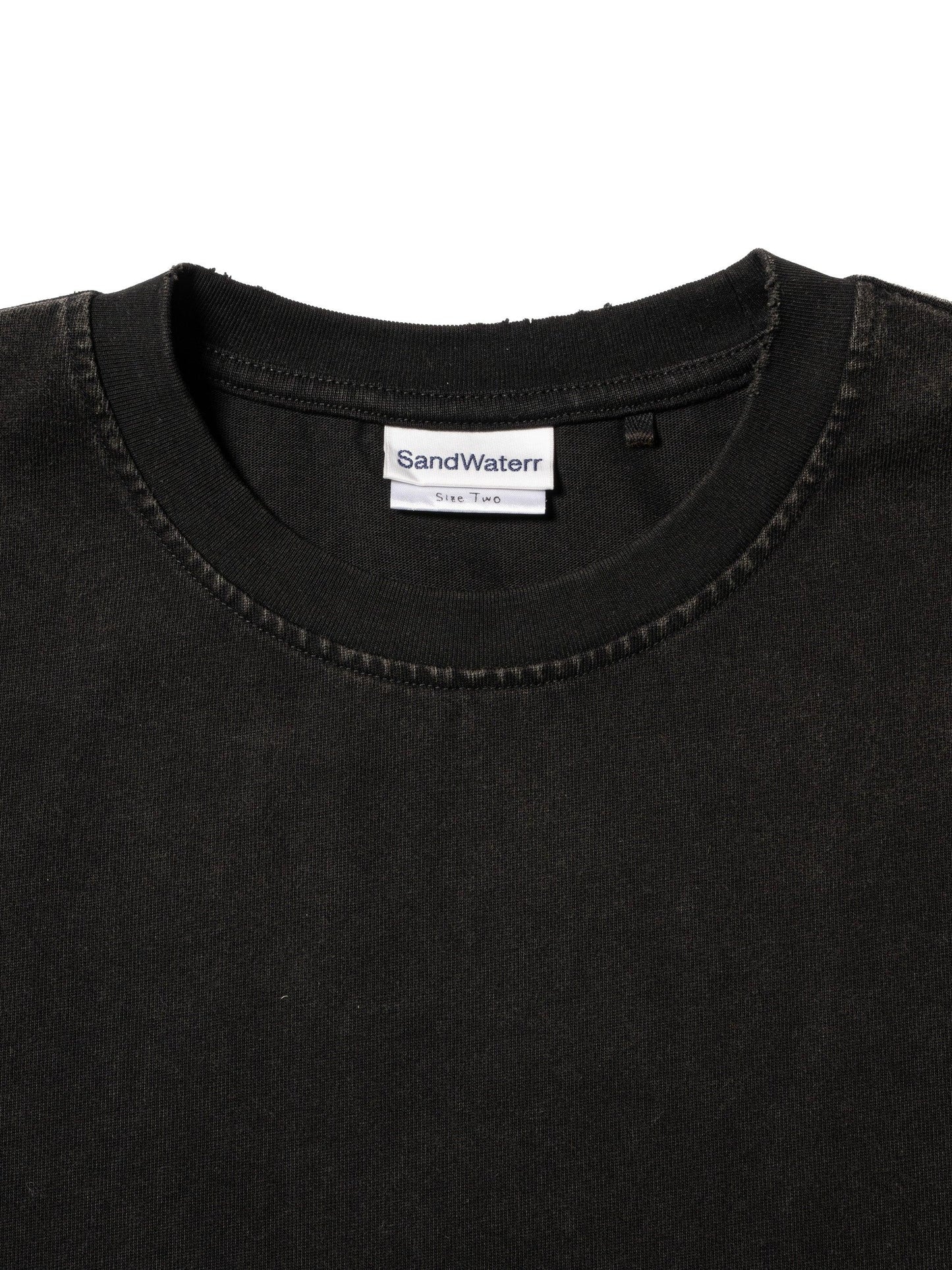 ORGANIZED BAGGY TEE SS / COTTON JERSEY