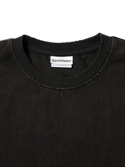ORGANIZED BAGGY TEE SS / COTTON JERSEY
