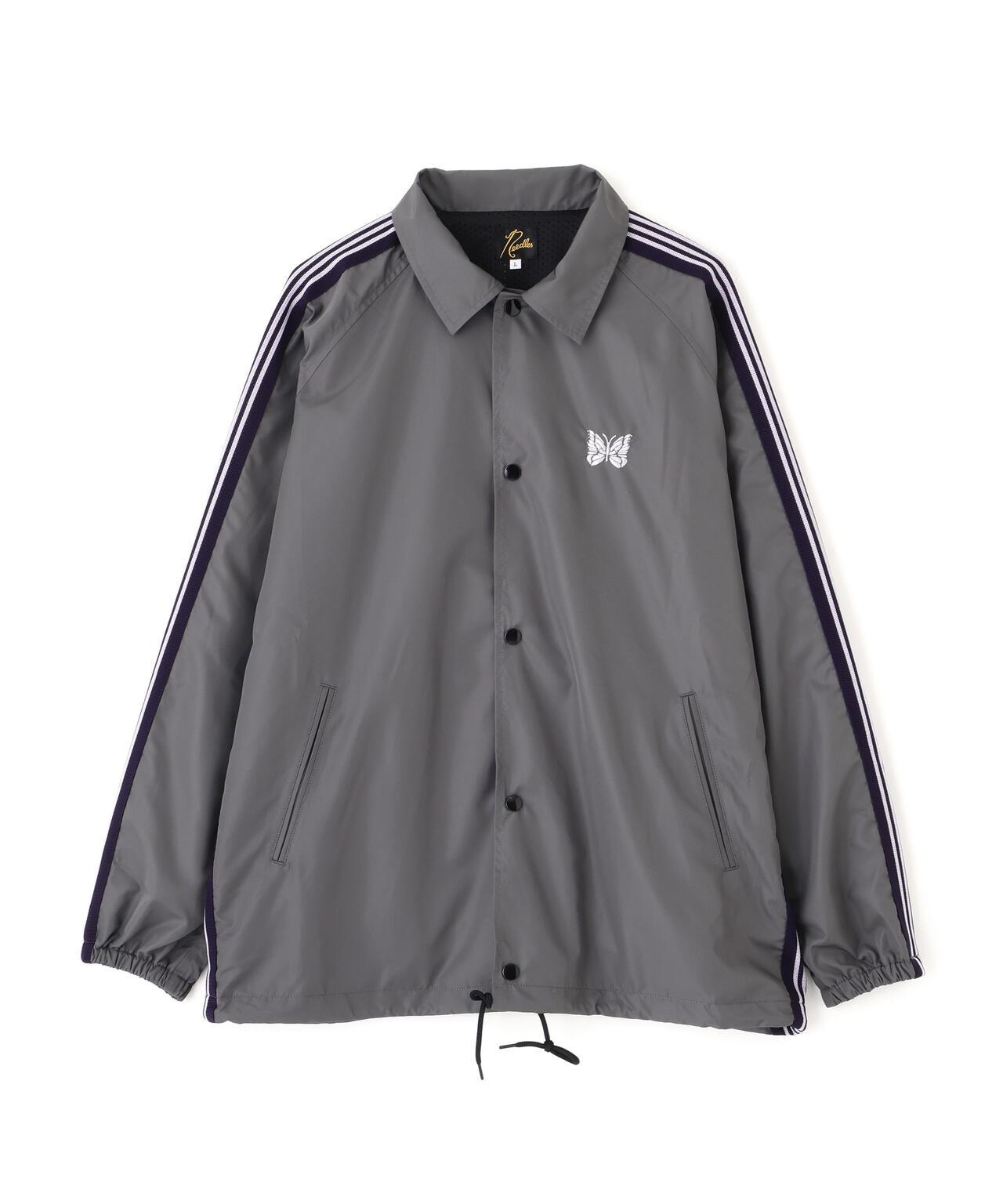 NEEDLES/ニードルズ 【LHP EXCLUSIVE】 TRACK COACH JACKET - NYLON 教練夾克