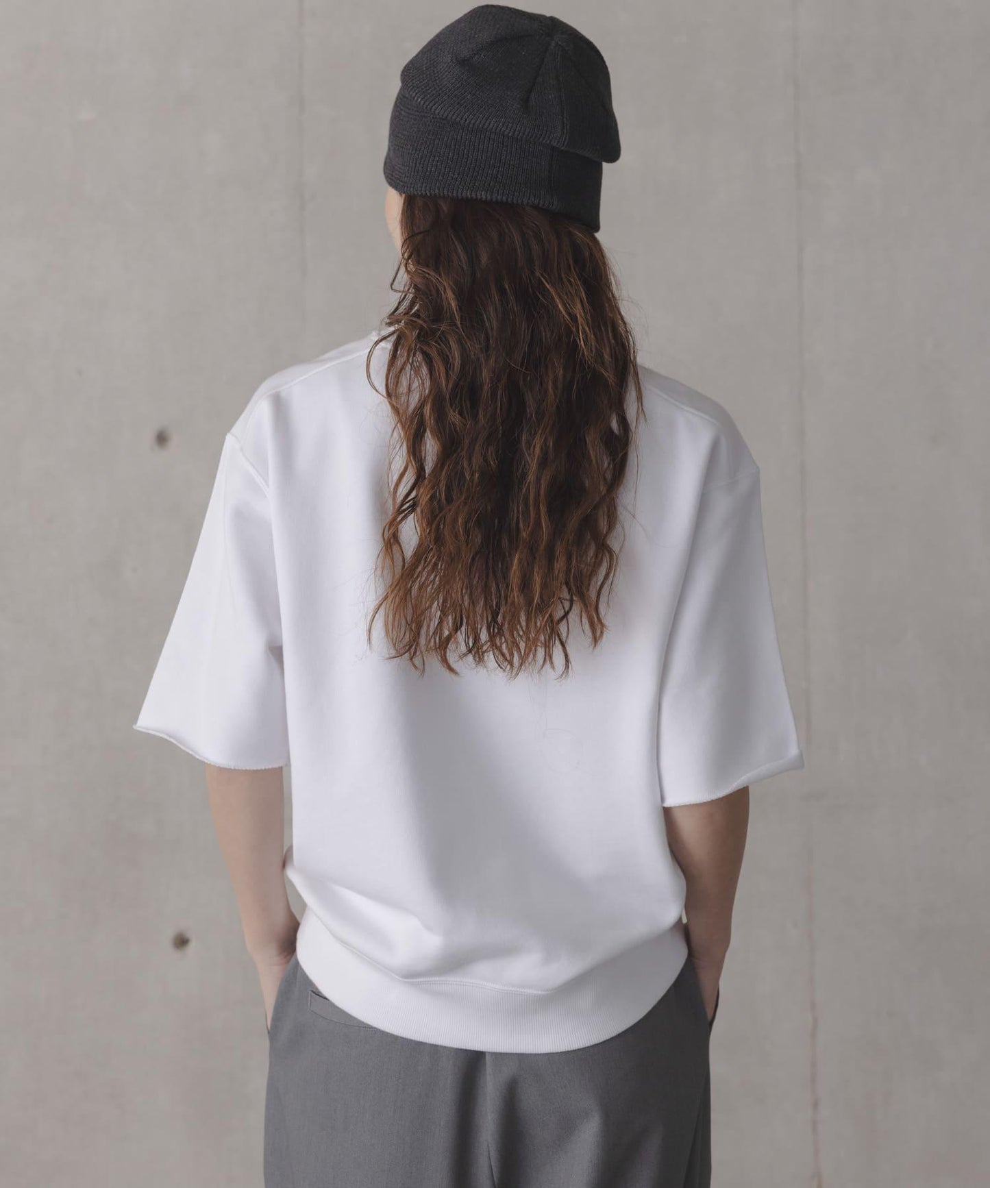 聯名 CHAMPION×Sonny Label 標誌印花 衛衣面料 T恤